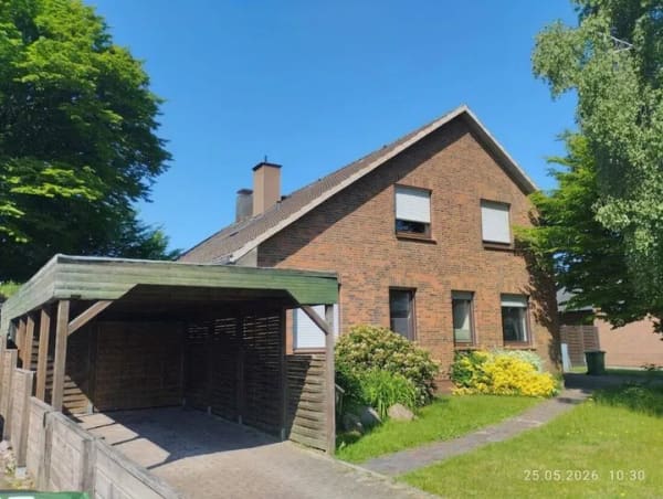 Immobilie in Wesseln - Wohnhaus mit Einliegerwohnung in sehr guter, ruhiger Wohnlage in Wesseln - Bild 0