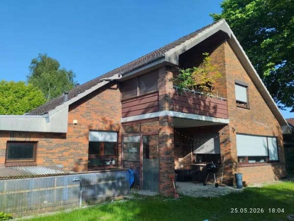 Immobilie in Wesseln - Wohnhaus mit Einliegerwohnung in sehr guter, ruhiger Wohnlage in Wesseln - Bild 1