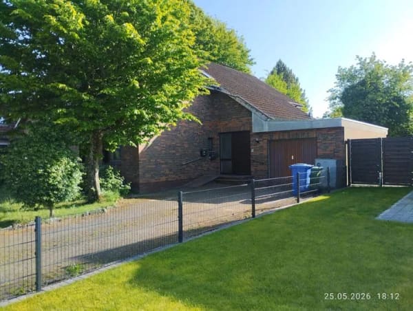 Immobilie in Wesseln - Wohnhaus mit Einliegerwohnung in sehr guter, ruhiger Wohnlage in Wesseln - Bild 2