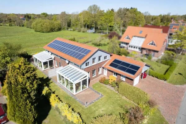 Immobilie in Holtgast - Besonderes Objekt in Esens-Holtgast an der Nordsee - unzählige Möglichkeiten - - Bild 0