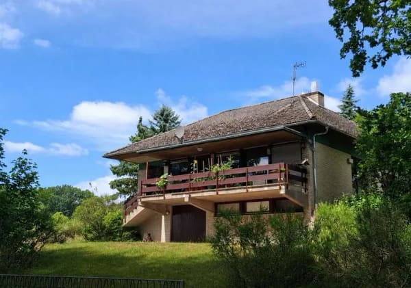 Immobilie in Zernien - Wohnen mit Weitblick – Großzügiges Einfamilienhaus in naturnaher Ortsrandlage von Zernien - Bild 0