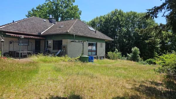 Immobilie in Zernien - Wohnen mit Weitblick – Großzügiges Einfamilienhaus in naturnaher Ortsrandlage von Zernien - Bild 1