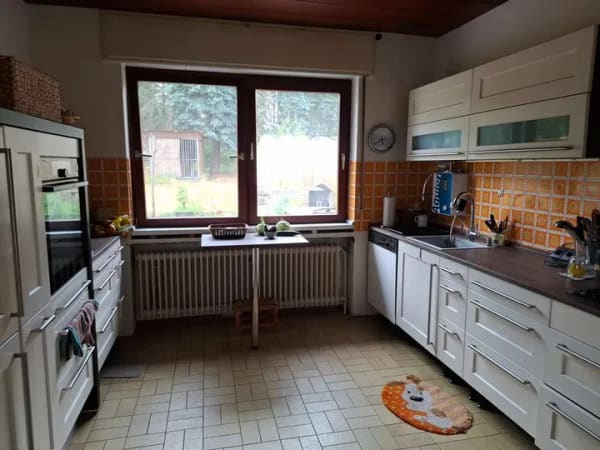 Immobilie in Zernien - Wohnen mit Weitblick – Großzügiges Einfamilienhaus in naturnaher Ortsrandlage von Zernien - Bild 2