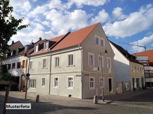 Immobilie in Grünstadt - Zwei- und Einfamilienhaus, Scheune und Gartenanlage - Bild 0