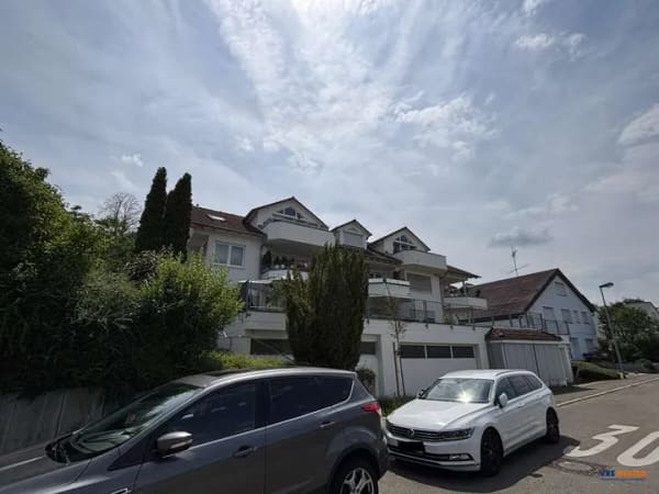 Immobilie in Oberboihingen - Familien willkommen, schöne Maisonette-Wohnung in Ortsrandlage von Oberboihingen - Bild 1