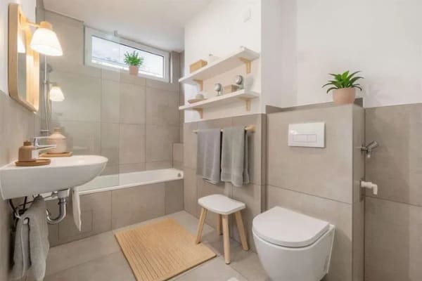Immobilie in Bad Homburg vor der Höhe - ENERGETISCHE ZUKUNFT TRIFFT 50 M² WOHNKOMFORT! – Ihre neusanierte Wohnung in Bad Homburg-Gonzenheim - Bild 1