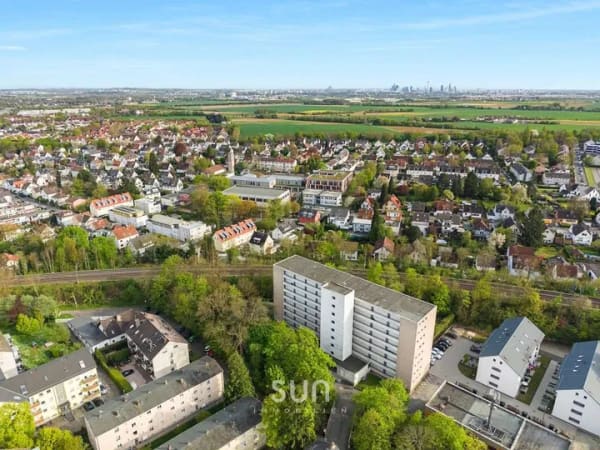 Immobilie in Bad Homburg vor der Höhe - ENERGETISCHE ZUKUNFT TRIFFT 50 M² WOHNKOMFORT! – Ihre neusanierte Wohnung in Bad Homburg-Gonzenheim - Bild 2
