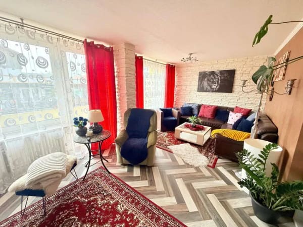 Immobilie in Meersburg - 3,5 Zimmer-Wohnung Meersburg Kronenstraße - Bild 1