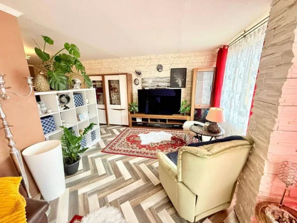 Immobilie in Meersburg - 3,5 Zimmer-Wohnung Meersburg Kronenstraße - Bild 2