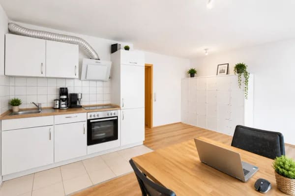 Immobilie in Langenargen - Attraktive 1-Zimmerwohnung im schönen Langenargen - Bild 0