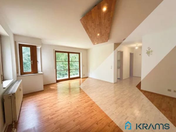 Immobilie in Reutlingen - Ruhelage am Georgenberg: 1-Zimmer-Wohnung mit Terrasse ins Grüne! - Bild 0