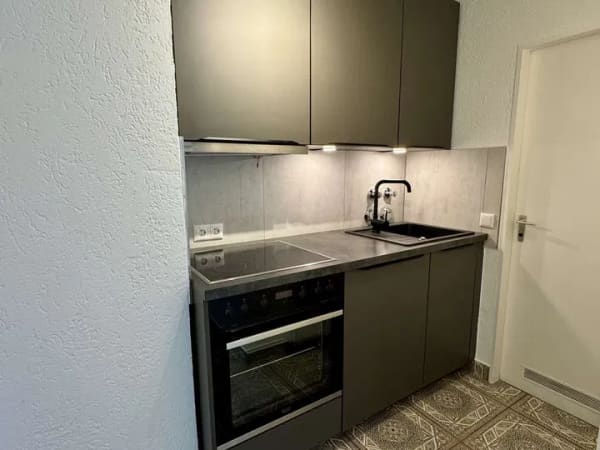 Immobilie in Bergen - Kleine aber Fein! 
Moderne 1,5 Zimmer-Erdgeschosswohnung in Bergen - viele Nutzungsmöglichkeiten!  - Bild 3