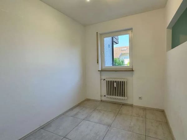 Immobilie in Bergen - Kleine aber Fein! 
Moderne 1,5 Zimmer-Erdgeschosswohnung in Bergen - viele Nutzungsmöglichkeiten!  - Bild 4