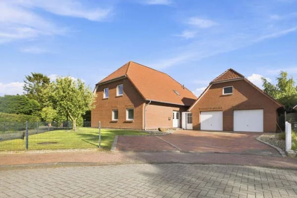 Immobilie in Wirdum - Attraktives Zweifamilienhaus in ruhiger Sackgassenlage. Mehrgeneration oder Kapitalanlage - Bild 4