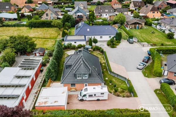 Immobilie in Artlenburg - Ankommen. Wohlfühlen. Zuhause sein
Das perfekte Familiendomizil in Artlenburg an der Elbe - Bild 1