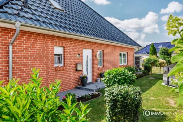 Immobilie in Artlenburg - Ankommen. Wohlfühlen. Zuhause sein
Das perfekte Familiendomizil in Artlenburg an der Elbe - Bild 3