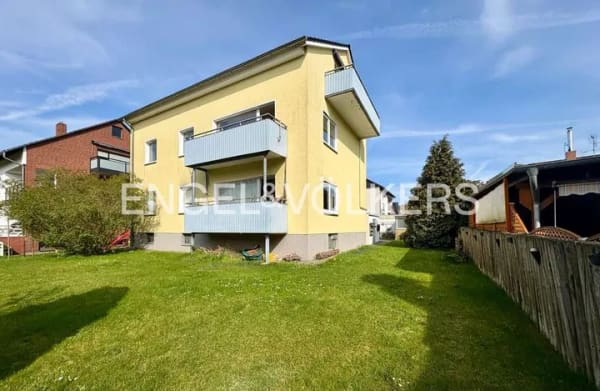 Immobilie in Denkte - Attraktive Kapitalanlage:  Vollvermietetes 3-Familienhaus in Groß Denkte - Bild 0