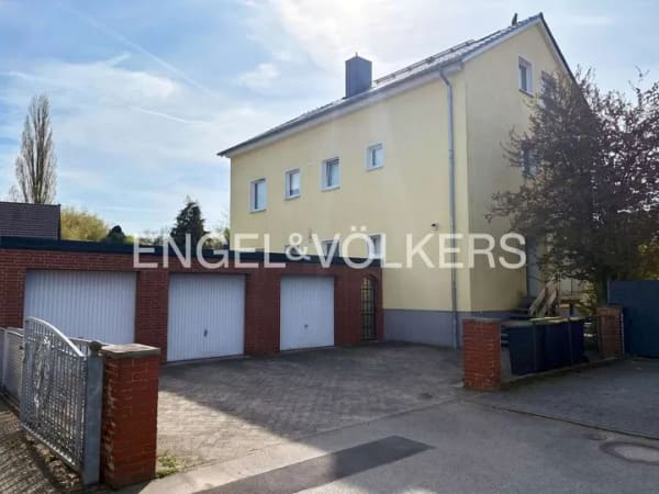 Immobilie in Denkte - Attraktive Kapitalanlage:  Vollvermietetes 3-Familienhaus in Groß Denkte - Bild 1