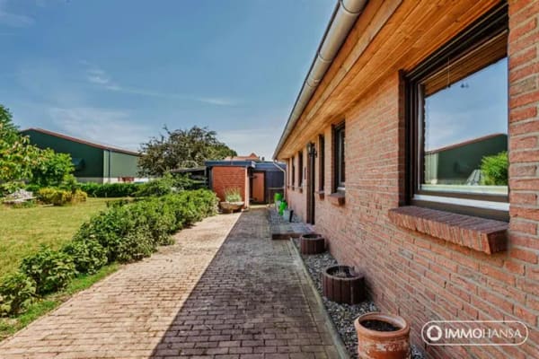 Immobilie in Brietlingen - Sympathischer Bungalow mit Wohlfühlcharakter und gesichertem Mietverhältnis - Bild 1