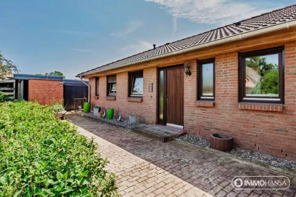 Immobilie in Brietlingen - Sympathischer Bungalow mit Wohlfühlcharakter und gesichertem Mietverhältnis - Bild 2