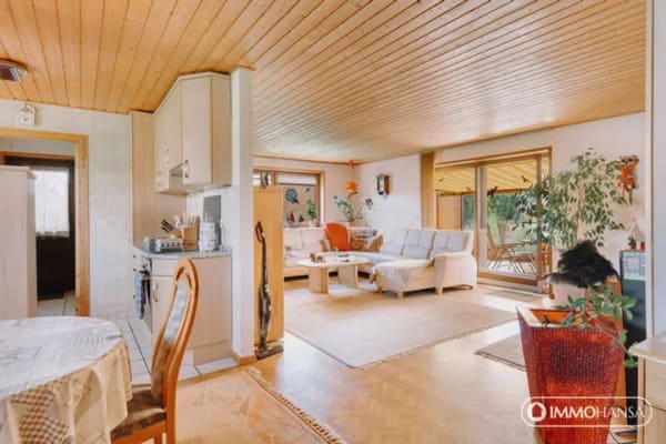 Immobilie in Brietlingen - Sympathischer Bungalow mit Wohlfühlcharakter und gesichertem Mietverhältnis - Bild 4