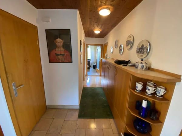 Immobilie in Kraftsdorf - Gepflegtes Einfamilienhaus mit Fernblick, in bester Lage der Westvororte Geras - Bild 4