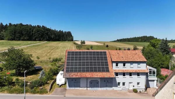Immobilie in Simmersfeld - Ein Zuhause mit Herz - viel Platz für Mensch und Tier - Bild 0