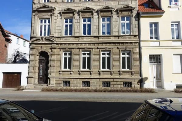 Immobilie in Aschersleben - Historischer Charme und vielseitige Nutzungsperspektive - Bild 0