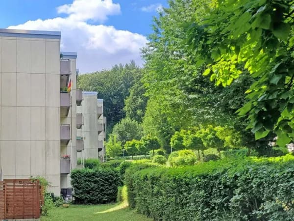 Immobilie in Mauer - Seniorengerechte, vermietete 2- Zimmer-Eigentumswohnung mit Balkon und Fahrstuhl in Mauer - Bild 0
