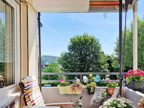Immobilie in Mauer - Seniorengerechte, vermietete 2- Zimmer-Eigentumswohnung mit Balkon und Fahrstuhl in Mauer - Bild 3