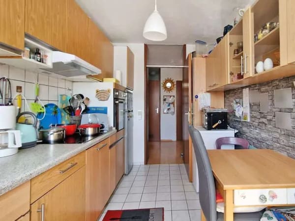 Immobilie in Mauer - Seniorengerechte, vermietete 2- Zimmer-Eigentumswohnung mit Balkon und Fahrstuhl in Mauer - Bild 4