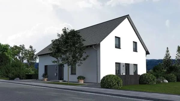 Immobilie in Schwaig bei Nürnberg - Ein Haus - zwei Optionen - Bild 1