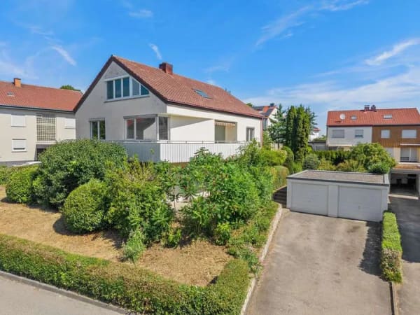 Immobilie in Biberach an der Riß - Mittelberg: Drei Einheiten, Ihre Investition - Bild 0