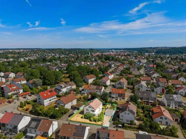 Immobilie in Biberach an der Riß - Mittelberg: Drei Einheiten, Ihre Investition - Bild 1