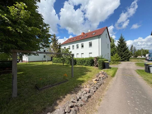 Immobilie in Döbeln - Mehrfamilienhaus mit Potenzial in städtischer Lage - Bild 1