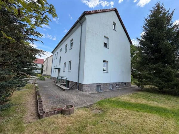 Immobilie in Döbeln - Mehrfamilienhaus mit Potenzial in städtischer Lage - Bild 4