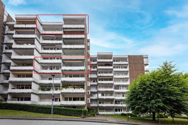 Immobilie in Bergisch Gladbach - Bergisch Gladbach - Bensberg: 
Paketverkauf von 2 Eigentumswohnungen in zentraler Lage - Bild 0