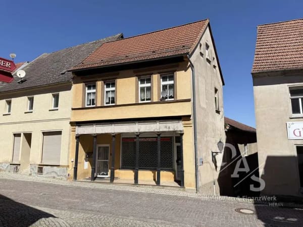 Immobilie in Alsleben - Potenzial trifft auf bestehende Mieteinnahmen in Alsleben - Bild 0