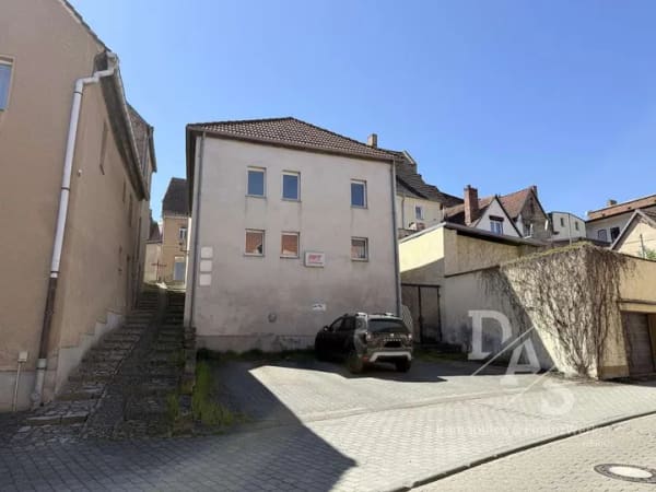 Immobilie in Alsleben - Potenzial trifft auf bestehende Mieteinnahmen in Alsleben - Bild 1