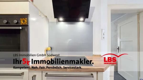 Immobilie in Gaggenau - Wohnqualität auf mehreren Ebenen – mit Sauna und Schwarzwaldblick - Bild 4