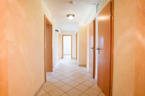 Immobilie in Blaichach - Panoramablick inklusive: Helle 3-Zimmer-Wohnung in Blaichach - Bild 2
