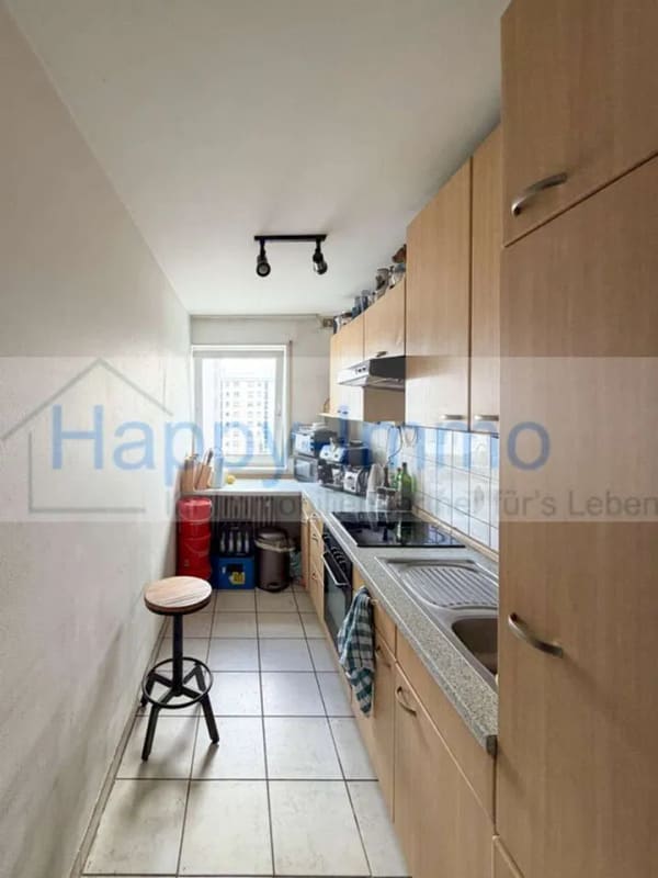 Immobilie in Fürstenfeldbruck - 2 Zimmerwohnung / Balkon / 6. OG / TG Stellplatz - Bild 1