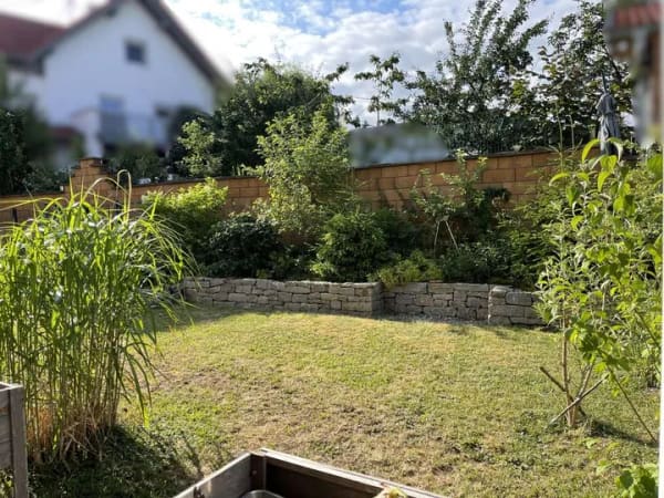 Immobilie in Bad Grönenbach - Barrierefreie, sehr gepflegte 2- Zimmer- Wohnung mit schönem Garten in Bad Grönenbach - Ittelsburg - Bild 1