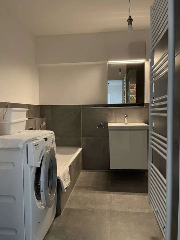 Immobilie in Bad Grönenbach - Barrierefreie, sehr gepflegte 2- Zimmer- Wohnung mit schönem Garten in Bad Grönenbach - Ittelsburg - Bild 4