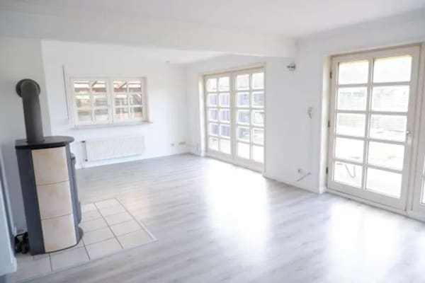 Immobilie in Tespe - Großes Einfamilienhaus mit Einliegerwohnung in schöner Lage - Bild 2
