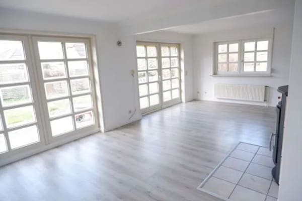 Immobilie in Tespe - Großes Einfamilienhaus mit Einliegerwohnung in schöner Lage - Bild 3