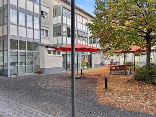 Immobilie in Gerbrunn - Gerbrunn - 2-Zimmer-Egentumswohnung in Wohnanlage mit Betreuungsangebot - Bild 0