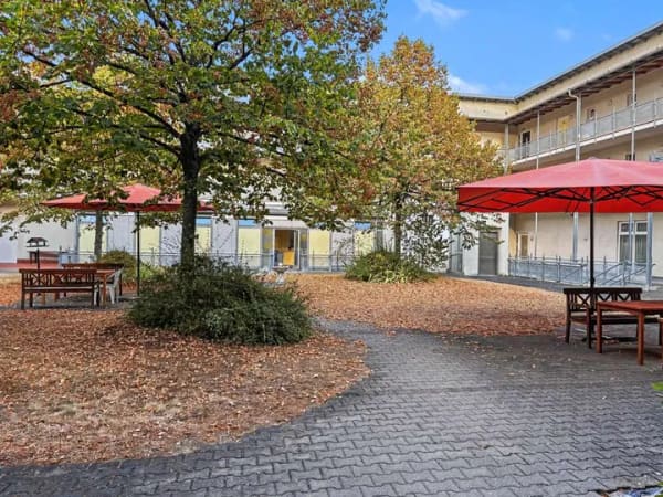 Immobilie in Gerbrunn - Gerbrunn - 2-Zimmer-Egentumswohnung in Wohnanlage mit Betreuungsangebot - Bild 1