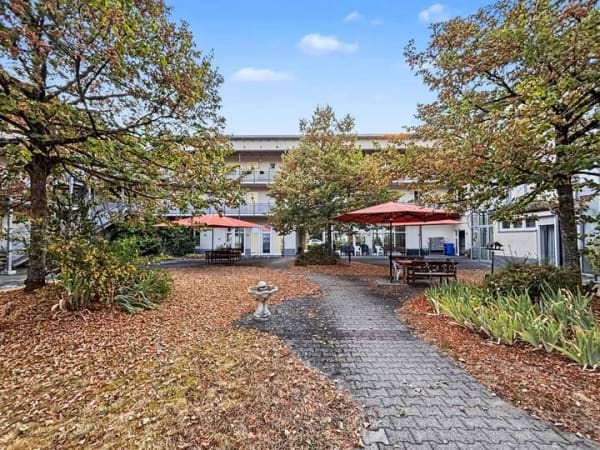 Immobilie in Gerbrunn - Gerbrunn - 2-Zimmer-Egentumswohnung in Wohnanlage mit Betreuungsangebot - Bild 2