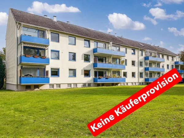 Immobilie in Elmenhorst - . . . freie ETW für die Vermietung oder Selbstnutzung . . . - Bild 0